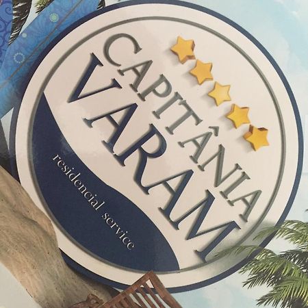 Flat Capitania Varam Ap 3053 Guarujá Zewnętrze zdjęcie