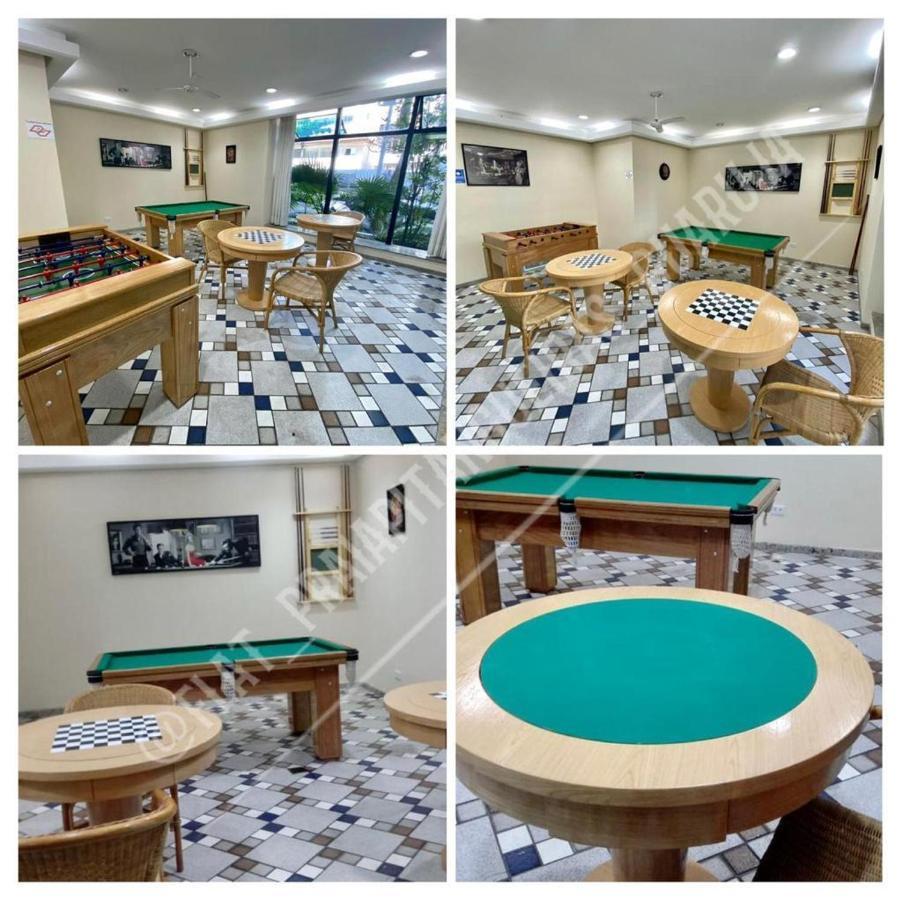 Flat Capitania Varam Ap 3053 Guarujá Zewnętrze zdjęcie