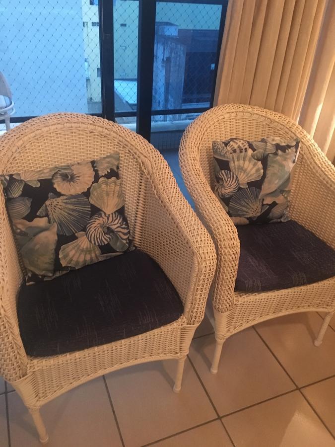 Flat Capitania Varam Ap 3053 Guarujá Zewnętrze zdjęcie