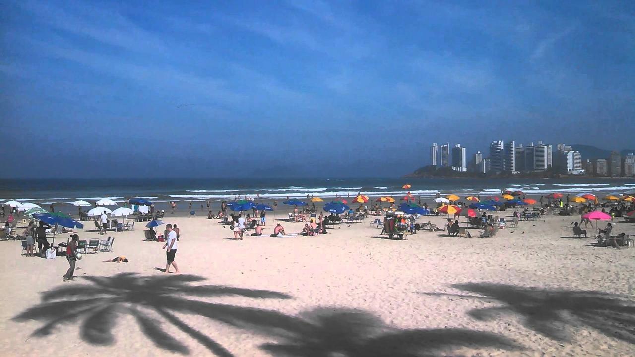 Flat Capitania Varam Ap 3053 Guarujá Zewnętrze zdjęcie