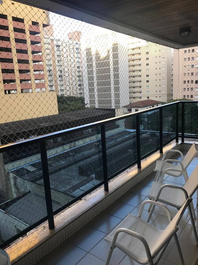 Flat Capitania Varam Ap 3053 Guarujá Zewnętrze zdjęcie