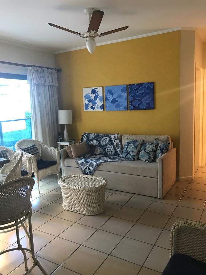 Flat Capitania Varam Ap 3053 Guarujá Zewnętrze zdjęcie
