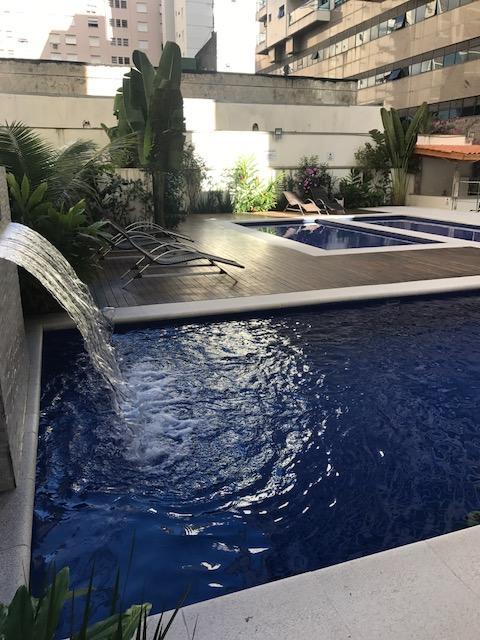 Flat Capitania Varam Ap 3053 Guarujá Zewnętrze zdjęcie
